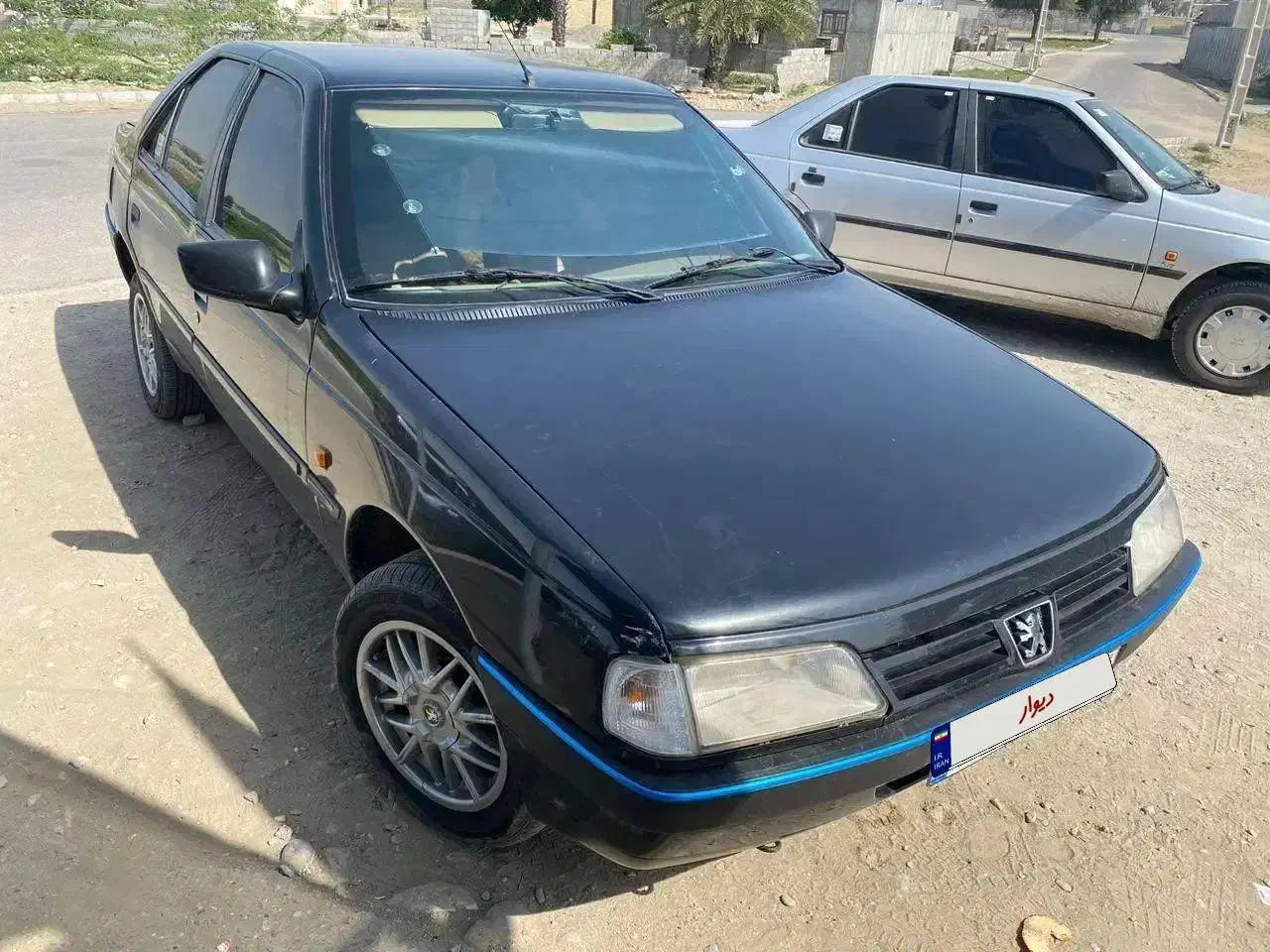 پژو۴۰۵مدل۹۰|خودرو سواری و وانت|میناب, |دیوار