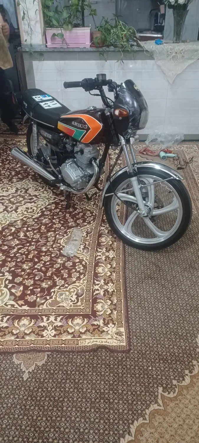 موتور|موتورسیکلت|مرند, |دیوار