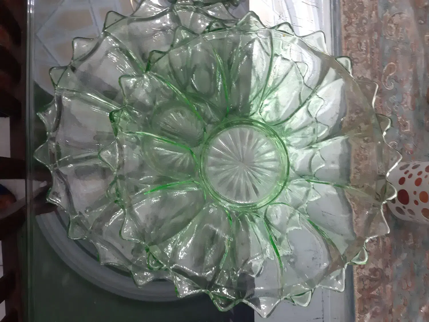 زیر و رو پذیرایی|ظروف سرو و پذیرایی|تهران, امانیه|دیوار