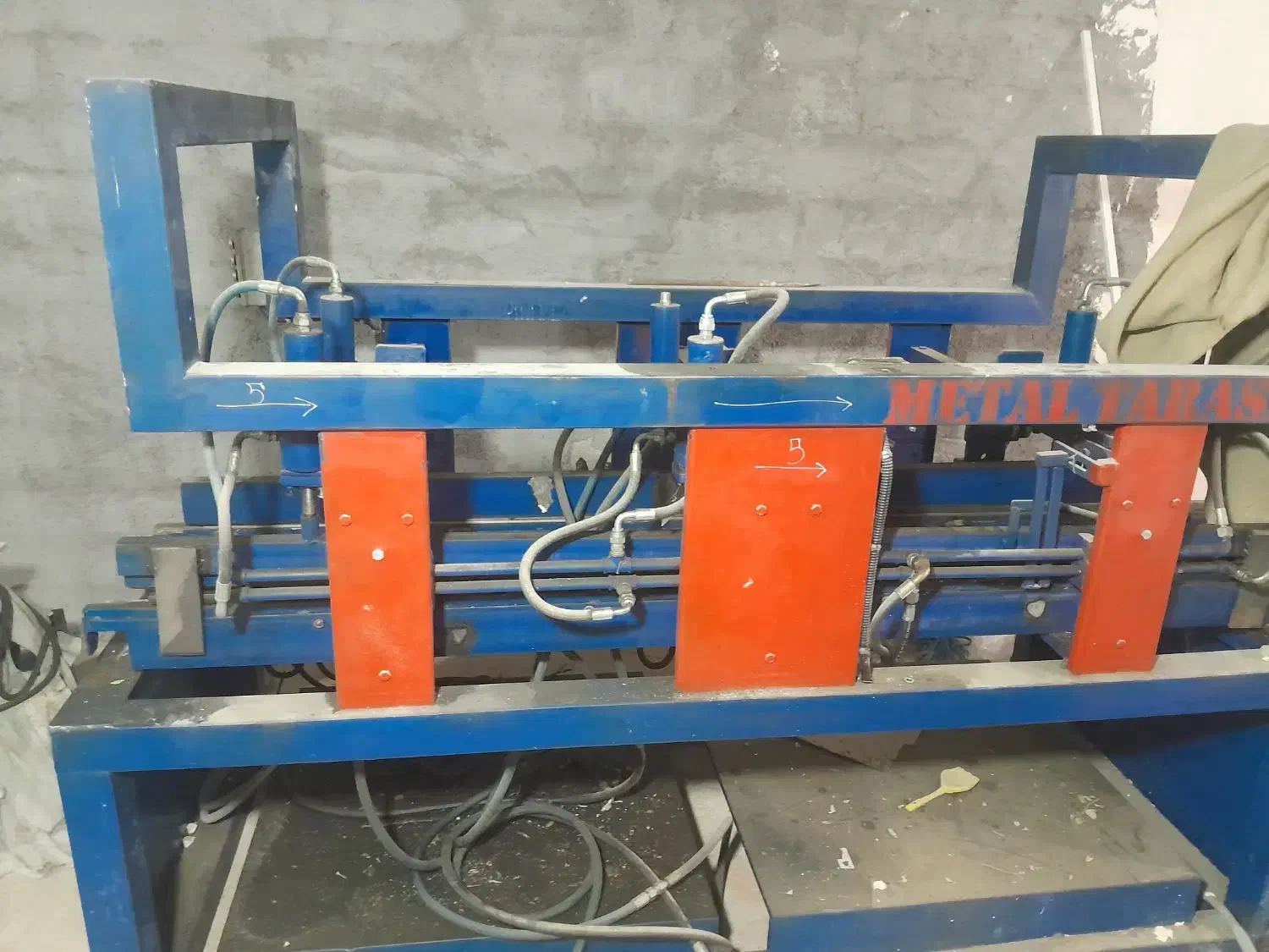 فروش خط تولید رابیتس|ماشین‌آلات صنعتی|ری, صالح‌آباد شرقی|دیوار