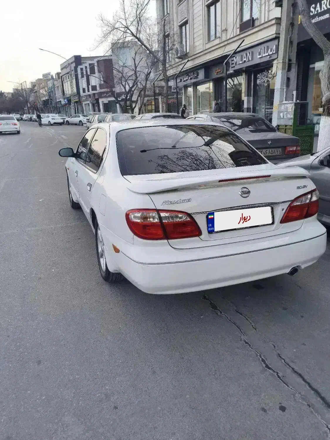 ماکسیما|خودرو سواری و وانت|تبریز, |دیوار