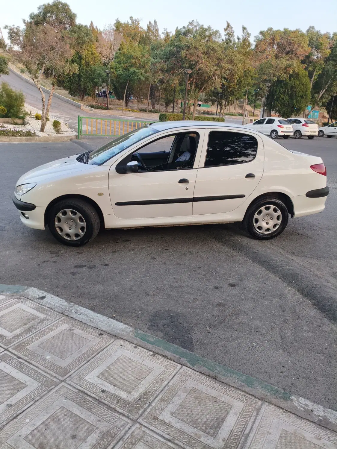 206sd|خودرو سواری و وانت|اراک, |دیوار