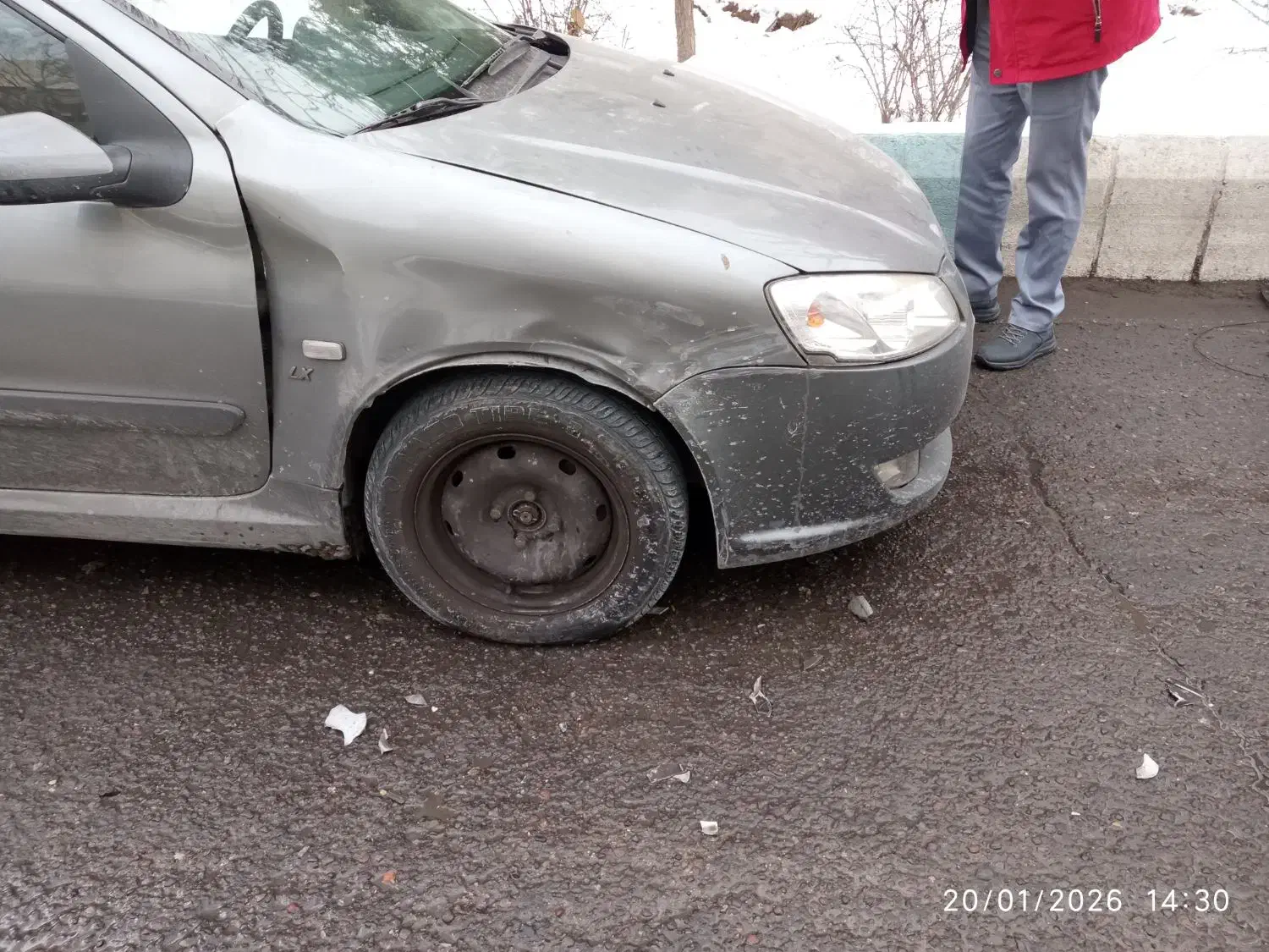 رانا تصادفی مدل ۹۳|خودرو سواری و وانت|تبریز, |دیوار