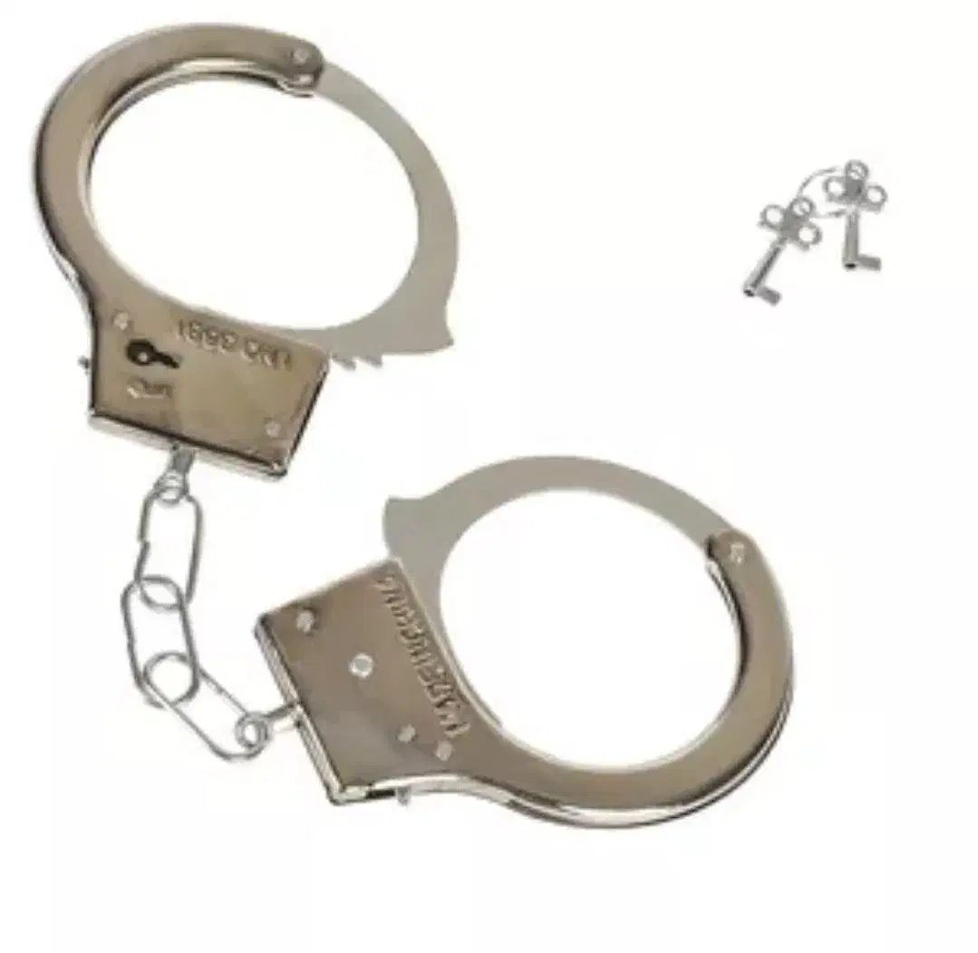 دستبند پلیس|اسباببازی|سیرجان, |دیوار