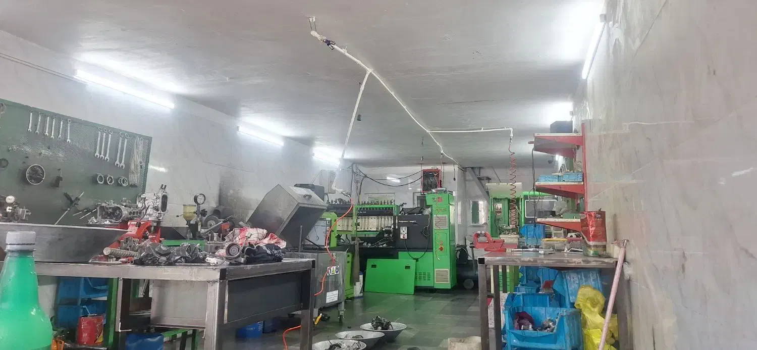 به یک شاگرد جهت کاردر تعمیرگاه نیازمندیم|استخدام صنعتی، فنی، مهندسی|چهاردانگه (تهران), |دیوار