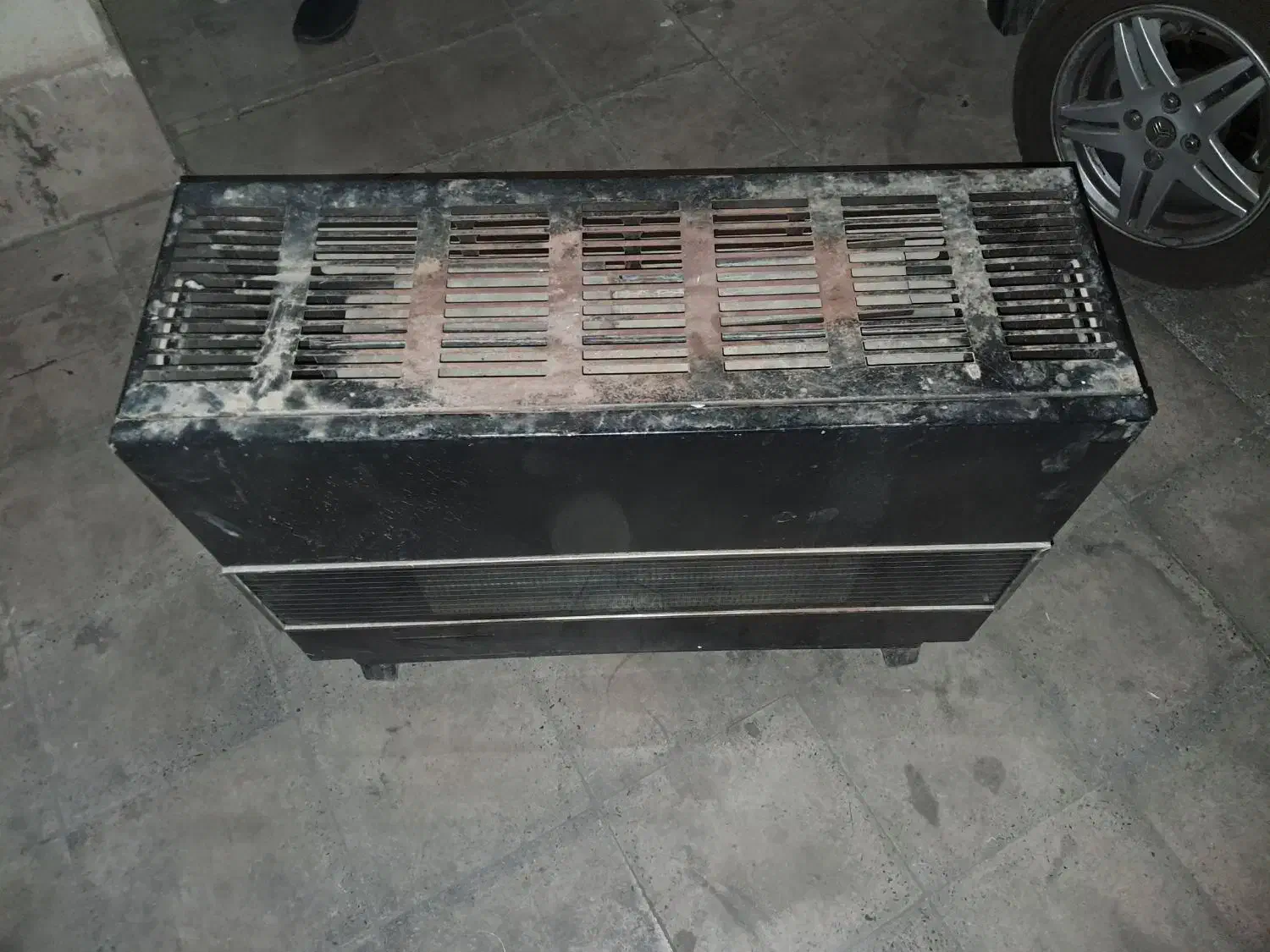 بخاری سالم|بخاری، هیتر، شومینه|هشتگرد, شهرک مهستان ۲|دیوار