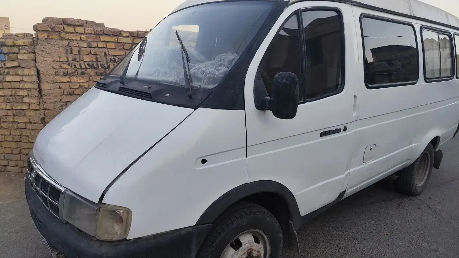 کمپر ون غزال (امکان معاوضه)|خودرو سواری و وانت|اصفهان, زهران|دیوار