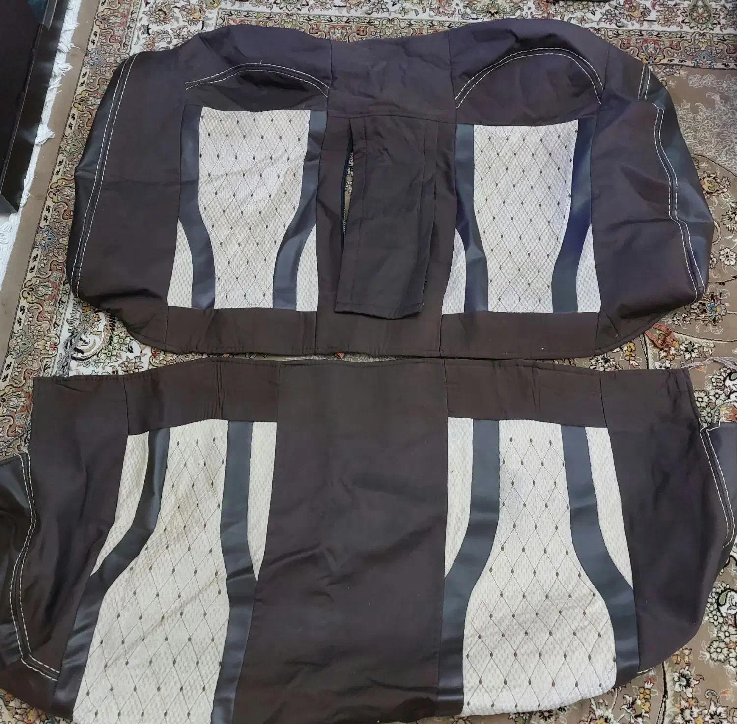 روکش صندلی سمند|قطعات یدکی و لوازم جانبی|فردیس, فردیس|دیوار