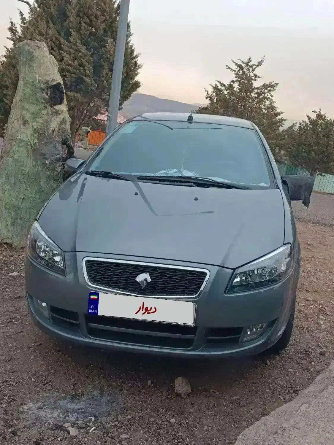 رانا پلاس|خودرو سواری و وانت|محمدیه-قزوین, |دیوار