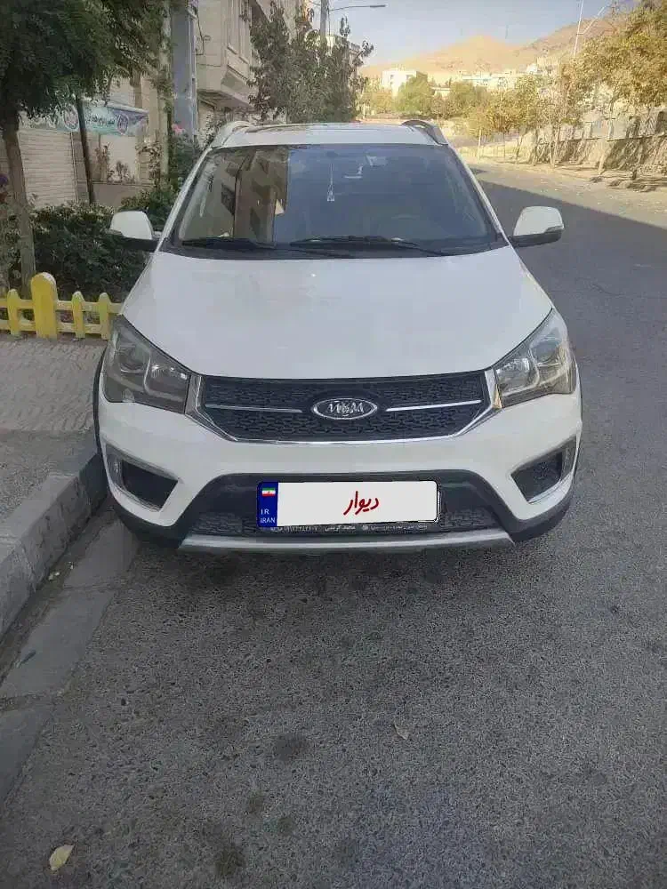 فروش ماشین ام وی ام X22 اتومات|خودرو سواری و وانت|کرج, گوهردشت|دیوار