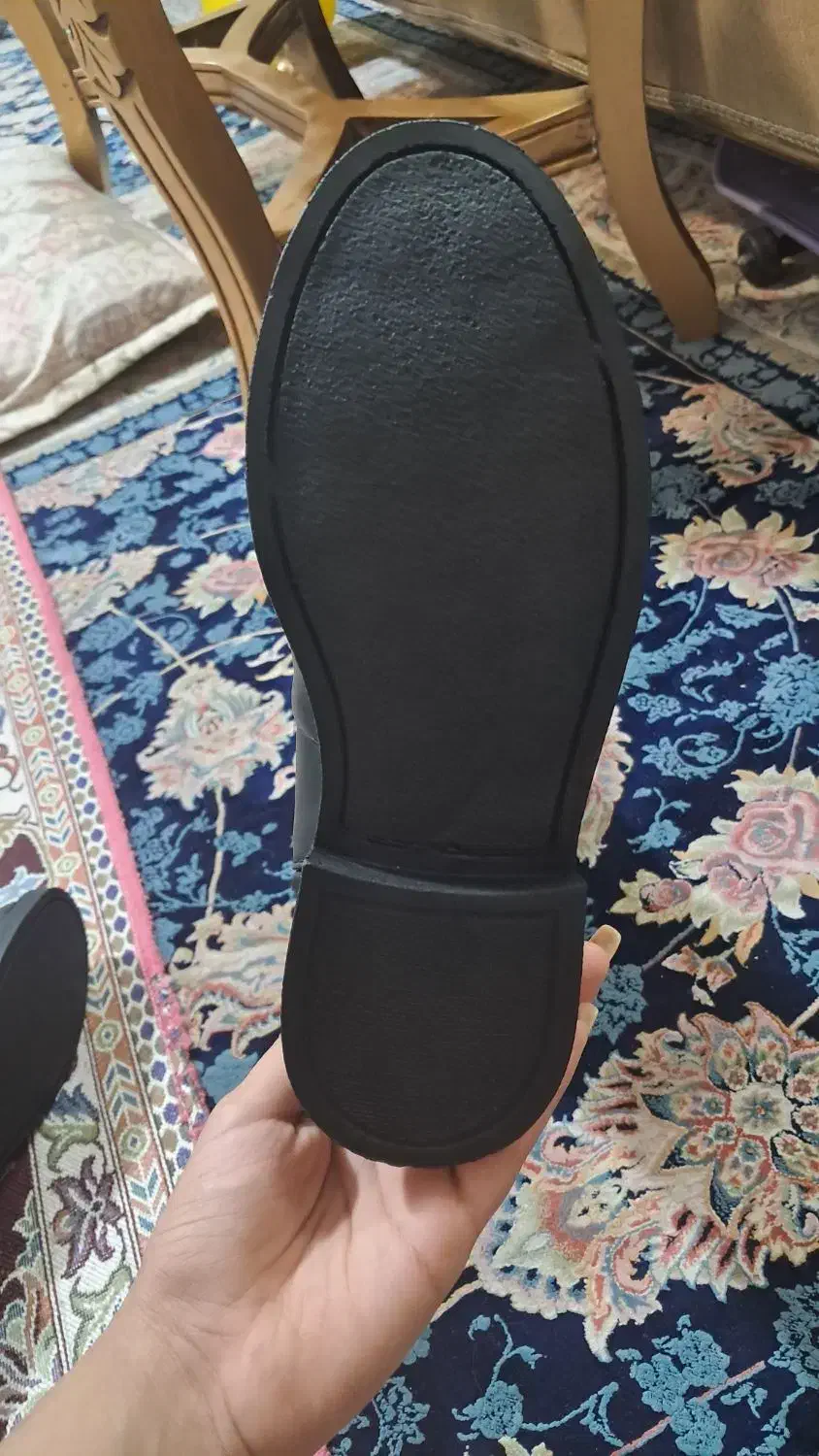 نیم بوت بلند نو|کیف، کفش، کمربند|مشهد, دریادل|دیوار