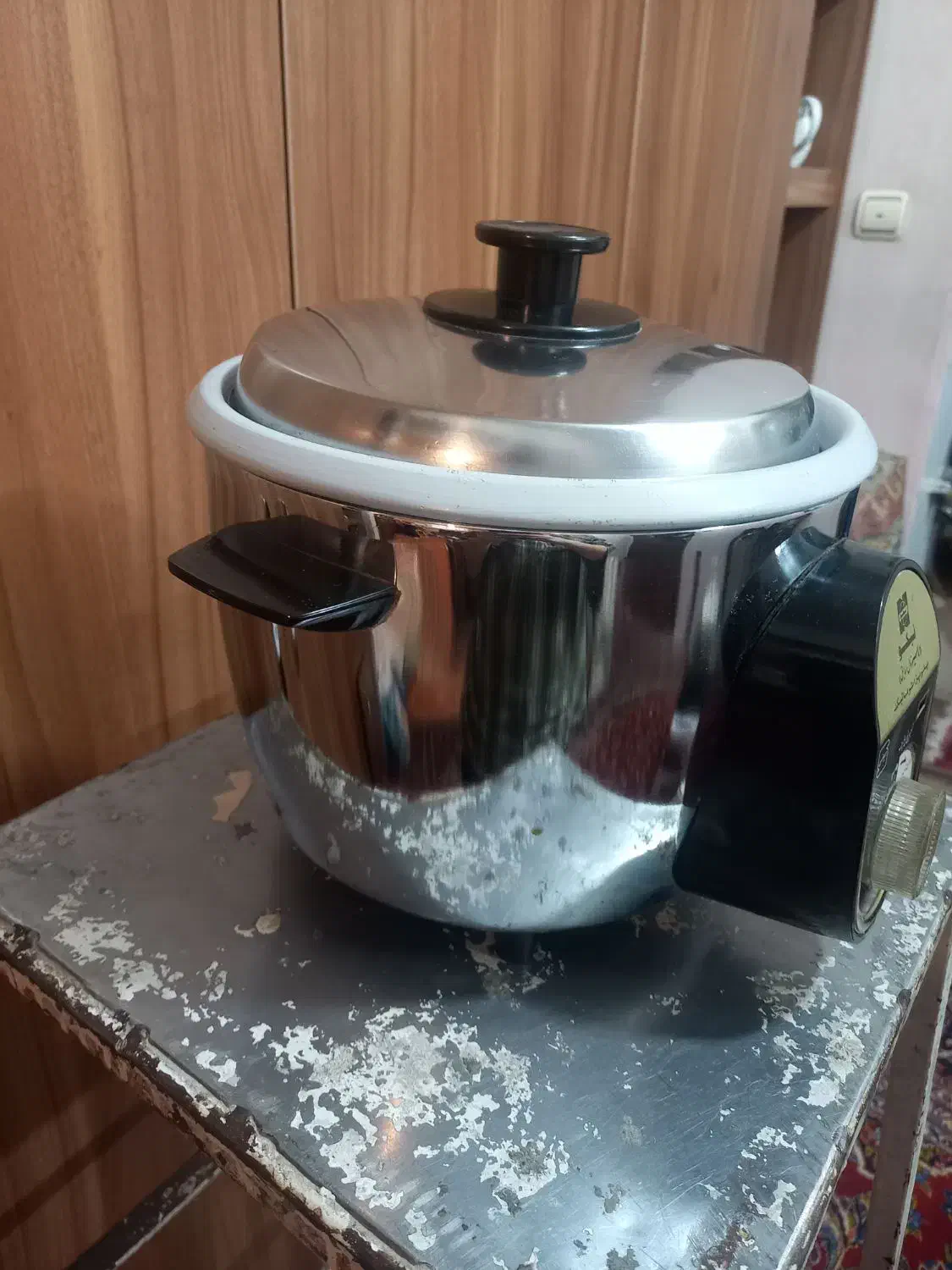 پلوپز۶نفره ناسیونال|اجاق گاز و لوازم برقی پخت‌وپز|تهران, خزانه|دیوار