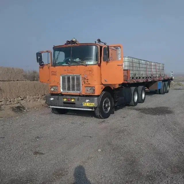 ماک بیدماغ|خودرو سنگین|تبریز, |دیوار