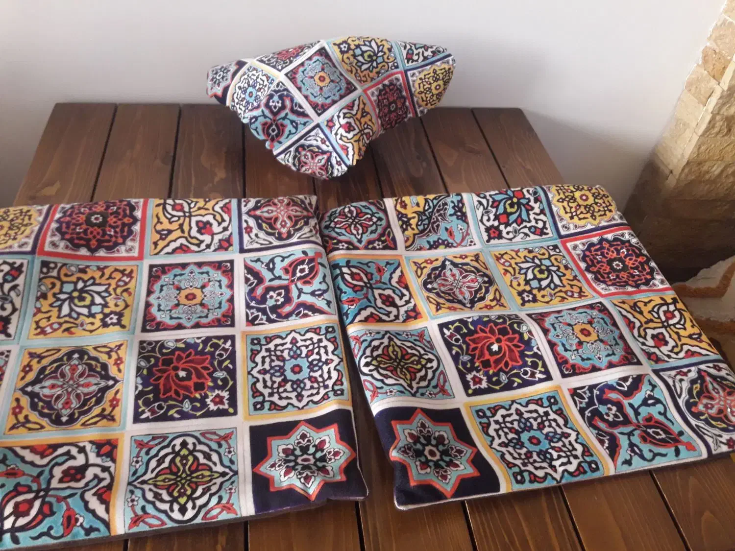 کوسن سنتی|پرده، رانر، رومیزی|تهران, نارمک|دیوار