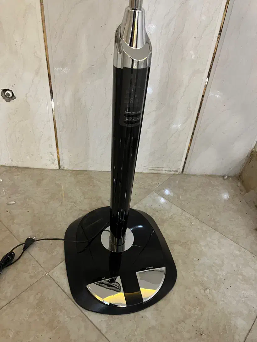 پنکه ایستاده پارس خزر|پنکه و تصفیهکنندهٔ هوا|اردبیل, |دیوار