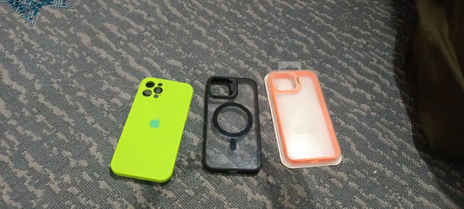 کاور ایفون ۱۲پرو|لوازم جانبی موبایل و تبلت|مسجد سلیمان, |دیوار