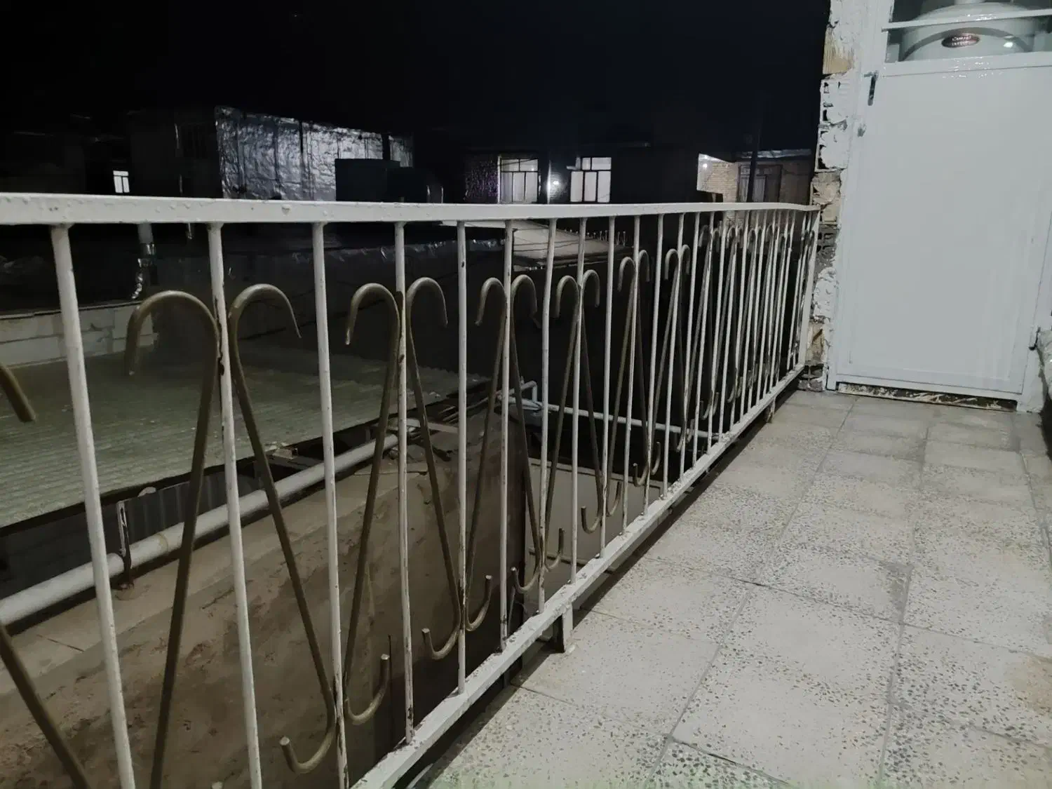 نرده بالکن|مصالح و تجهیزات ساختمان|ملایر, |دیوار