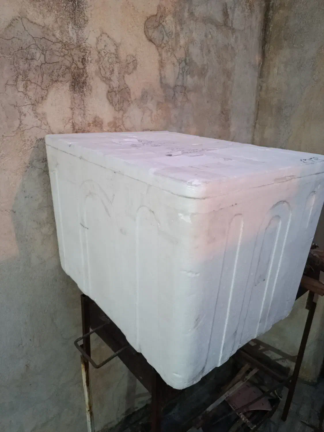 جا یخی|ظروف نگهدارنده، پلاستیکی، یکبارمصرف|اسلامآباد غرب, |دیوار