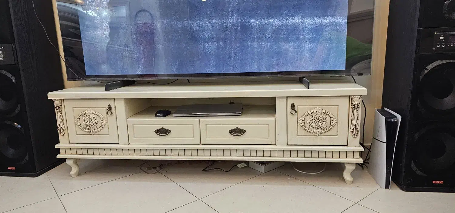 میز تلویزیون جدید|میز تلویزیون|تهران, مجیدآباد|دیوار