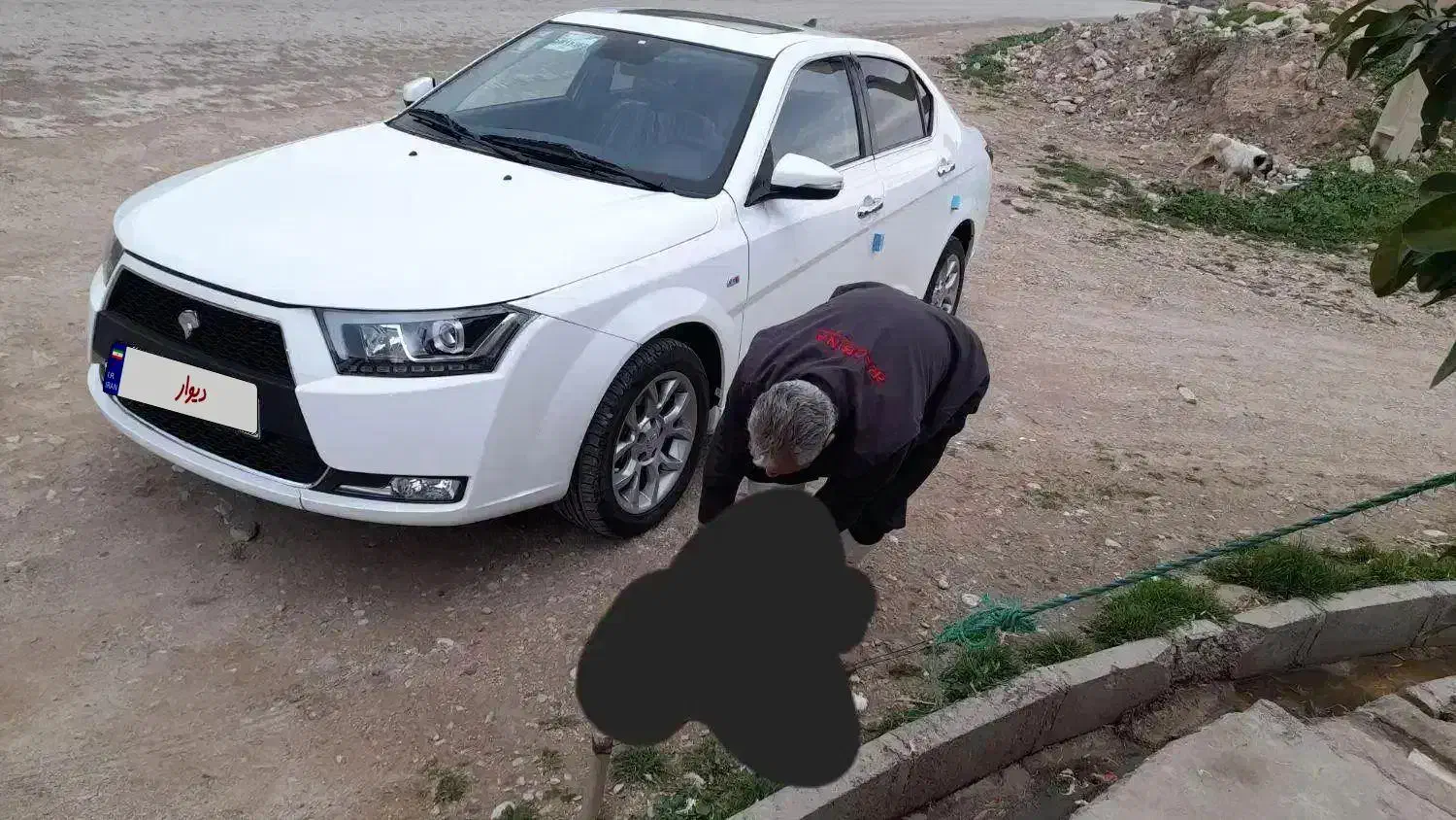دنا پلاس اتوماتیک|خودرو سواری و وانت|کرمانشاه, |دیوار