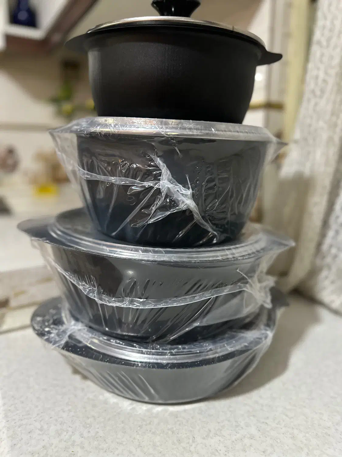 قابلمه BRETON|ظروف پخت‌وپز|مشهد, رضاییه|دیوار