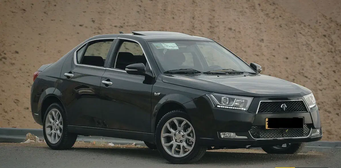 دنا آپشنال|خودرو سواری و وانت|تهران, سعادت‌آباد|دیوار