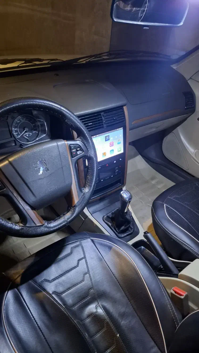 پژو پارس tu5 مدل1400|خودرو سواری و وانت|اصفهان, پوریای ولی|دیوار