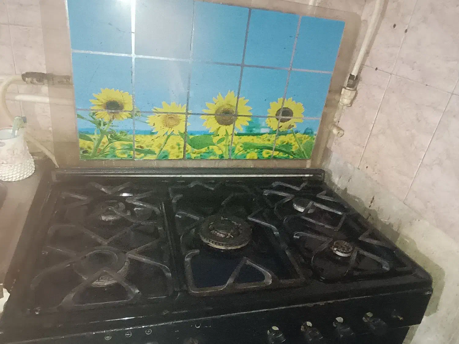 اجاق گاز فردار|اجاق گاز و لوازم برقی پخت‌وپز|مشهد, خواجه ربیع|دیوار