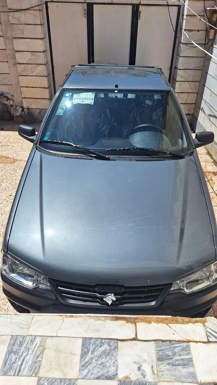 آریسان ۲|خودرو سواری و وانت|خرم‌آباد, |دیوار