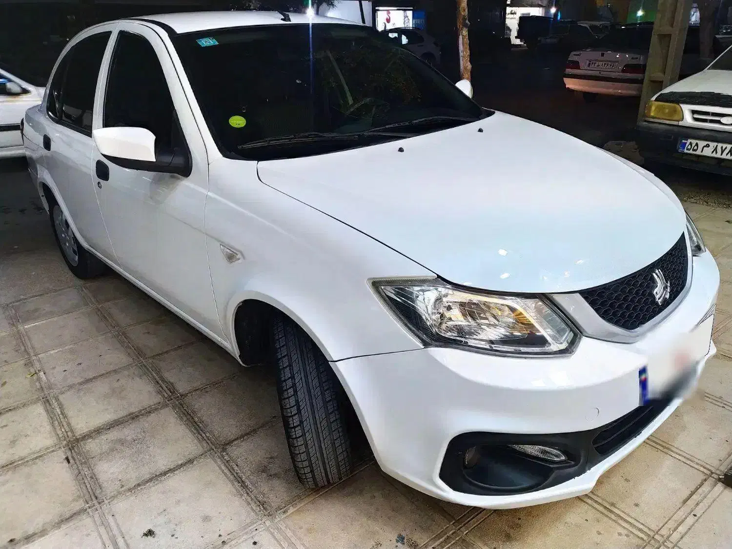 ساینا 1402|خودرو سواری و وانت|اسفراین, |دیوار