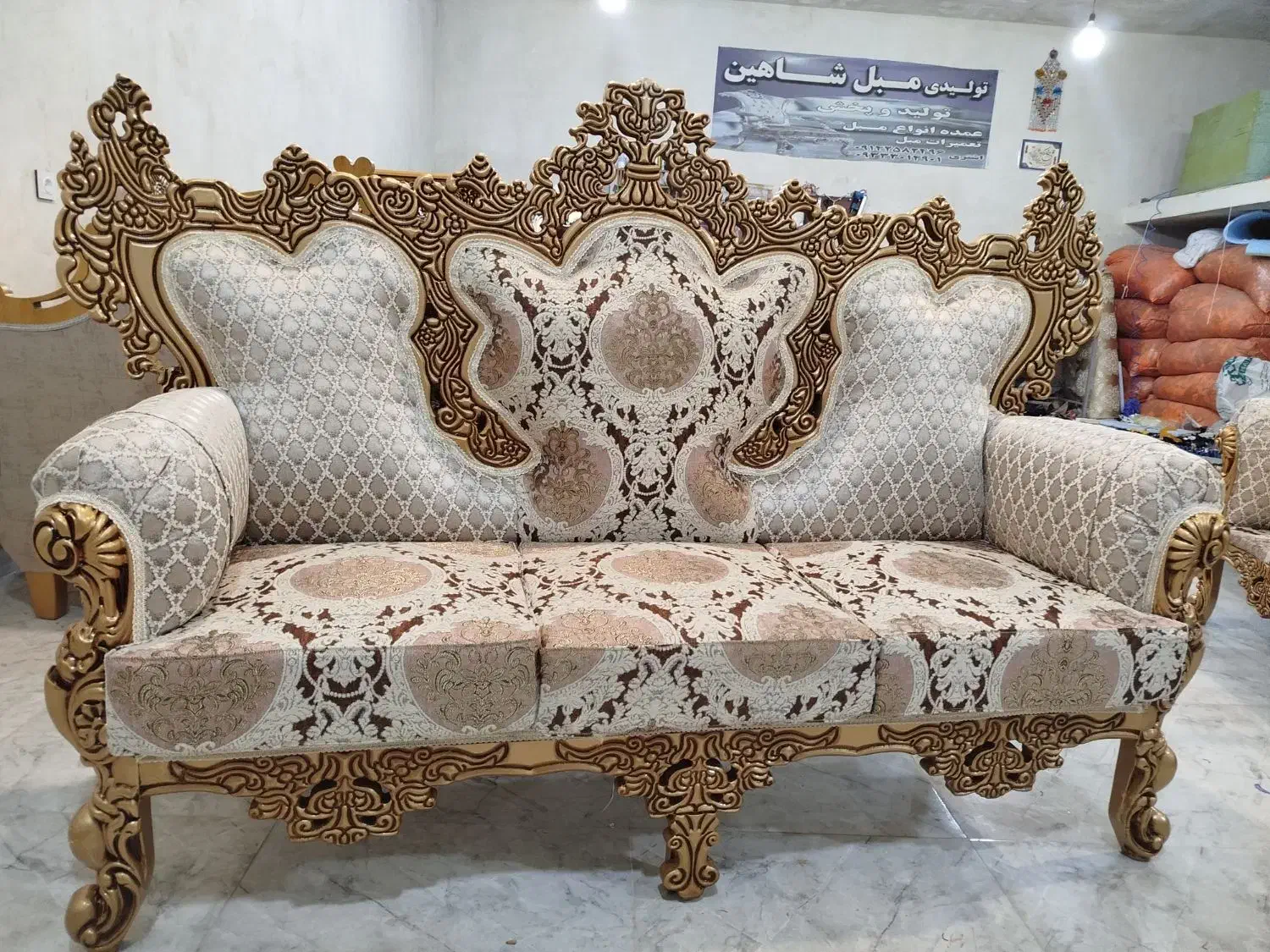 مدل مدل هاریکا|مبلمان خانگی و میز عسلی|اهر, |دیوار