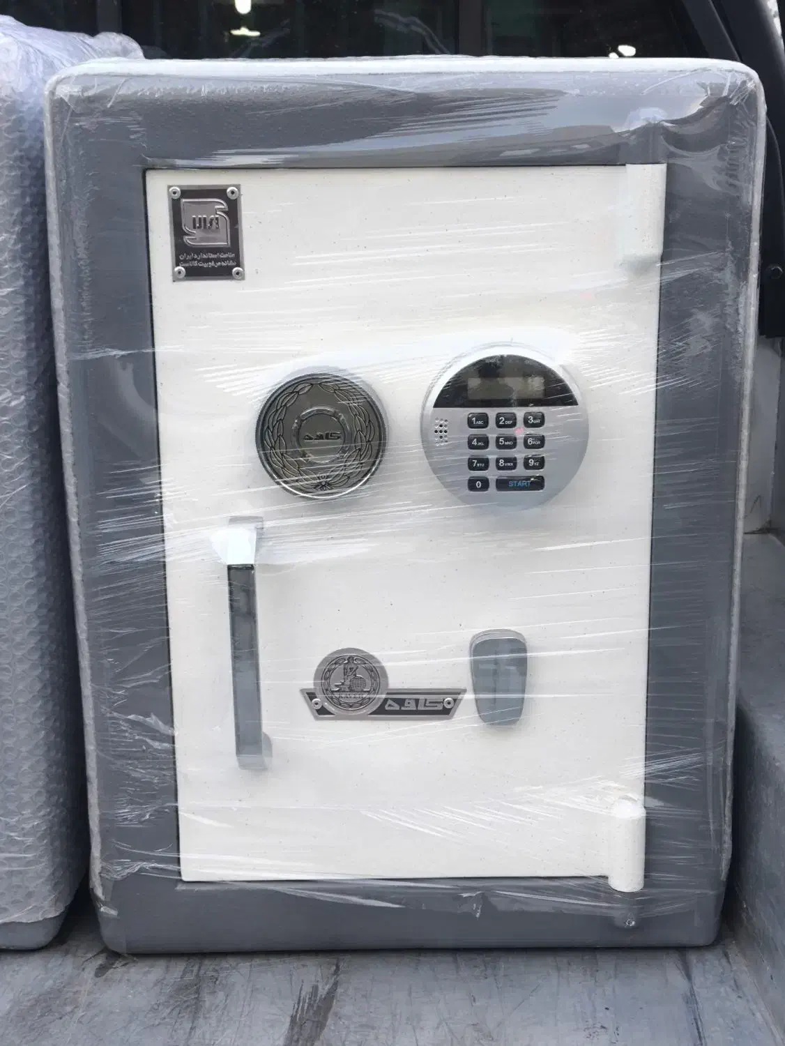 فروش گاوصندوق های کاوه خرم گنجبان حضوری آنلاین|ابزارآلات|تهران, امین حضور|دیوار