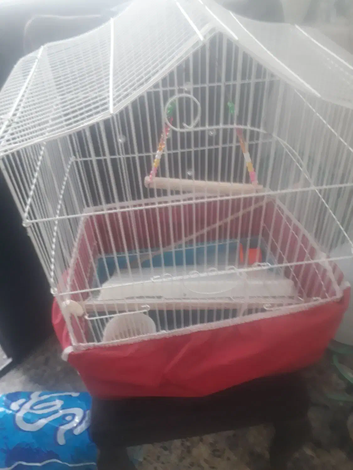 قفس پرنده|لوازم جانبی حیوانات|رشت, پاره بیجار|دیوار