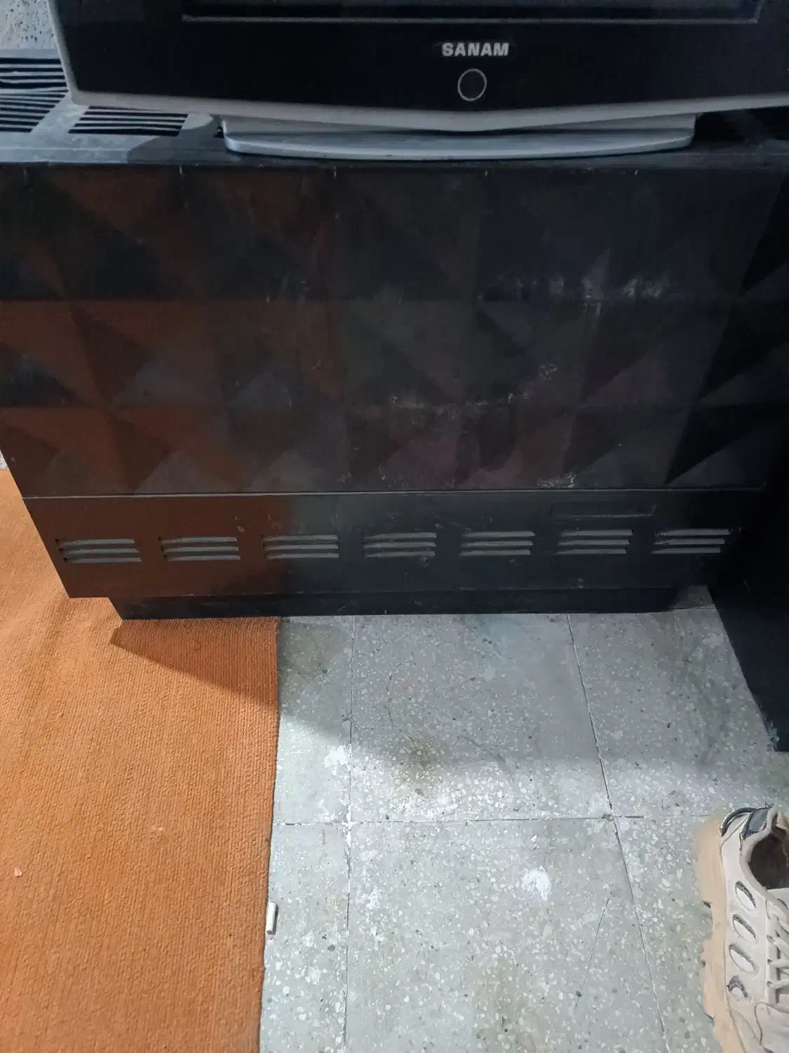 بخاری سالم|بخاری، هیتر، شومینه|آران و بیدگل, |دیوار