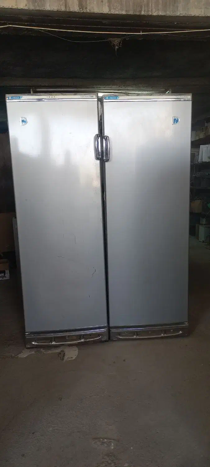 یخچال و فریزر فروست بدون برفک|یخچال و فریزر|خشت, |دیوار