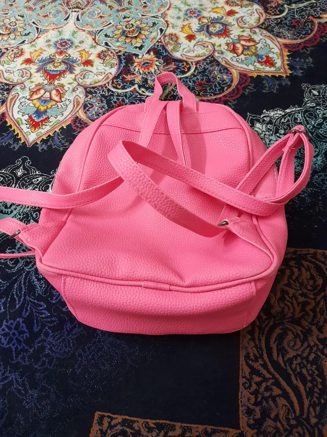 کوله پشتی دخترانه|کیف، کفش، کمربند|اسلام‌شهر, مسکن مهر اسلاشهر (شهرک امام خمینی)|دیوار