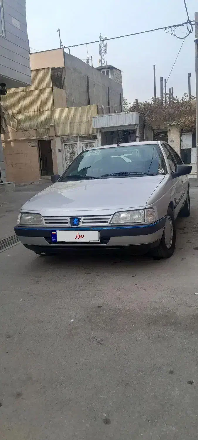 پژو۴۰۵دوگانه شرکت ۸۹ تومشکی خوش روخ جوان پسند|خودرو سواری و وانت|قزوین, |دیوار