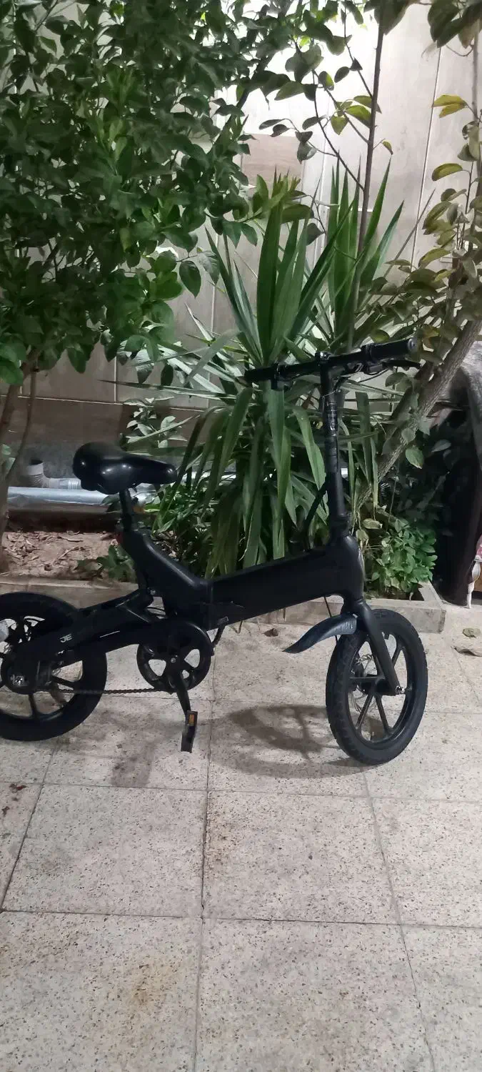 دوچرخه برقی|دوچرخه، اسکیت، اسکوتر|خمینی‌شهر, |دیوار