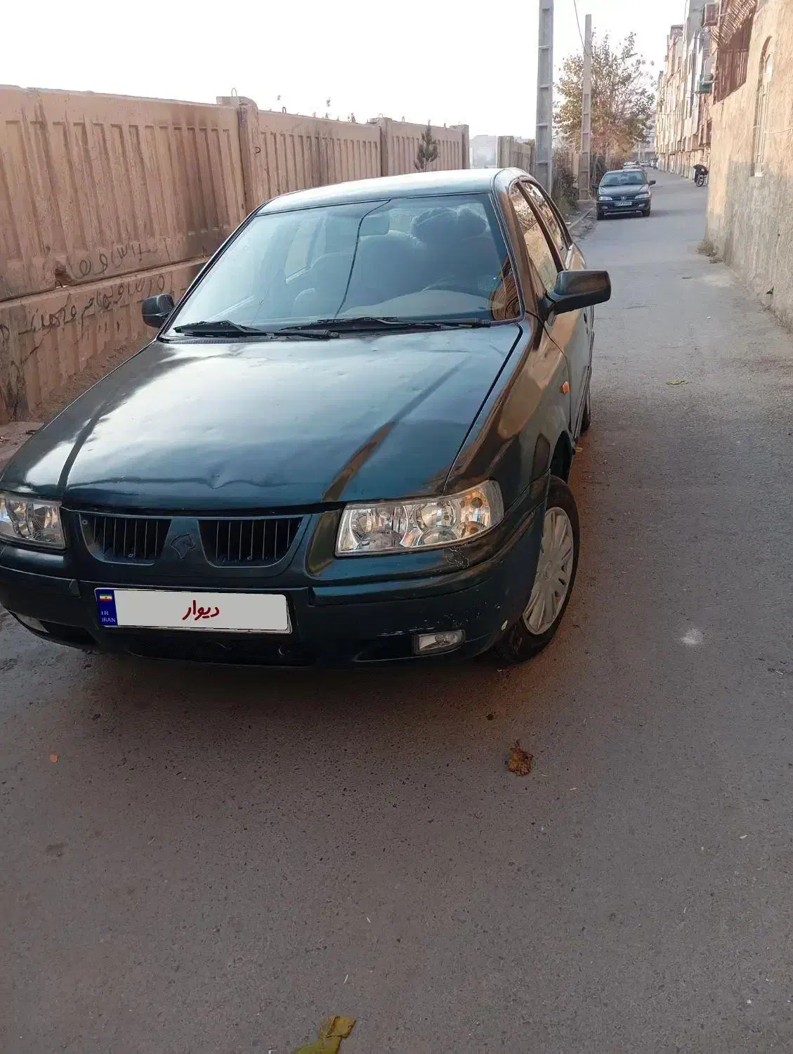 سمند|خودرو سواری و وانت|چهاردانگه (تهران), |دیوار