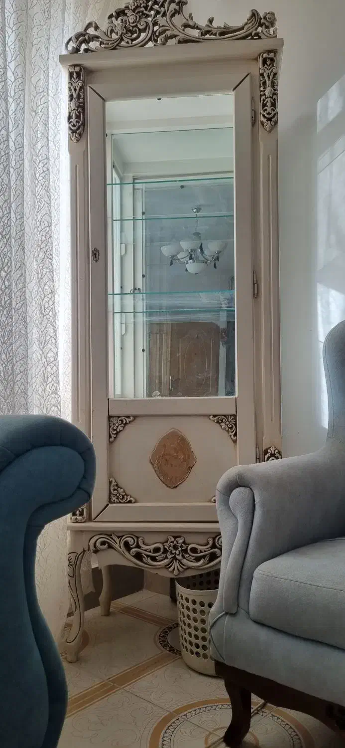 بوفه|بوفه، ویترین، کنسول|شیروان (خراسان), |دیوار