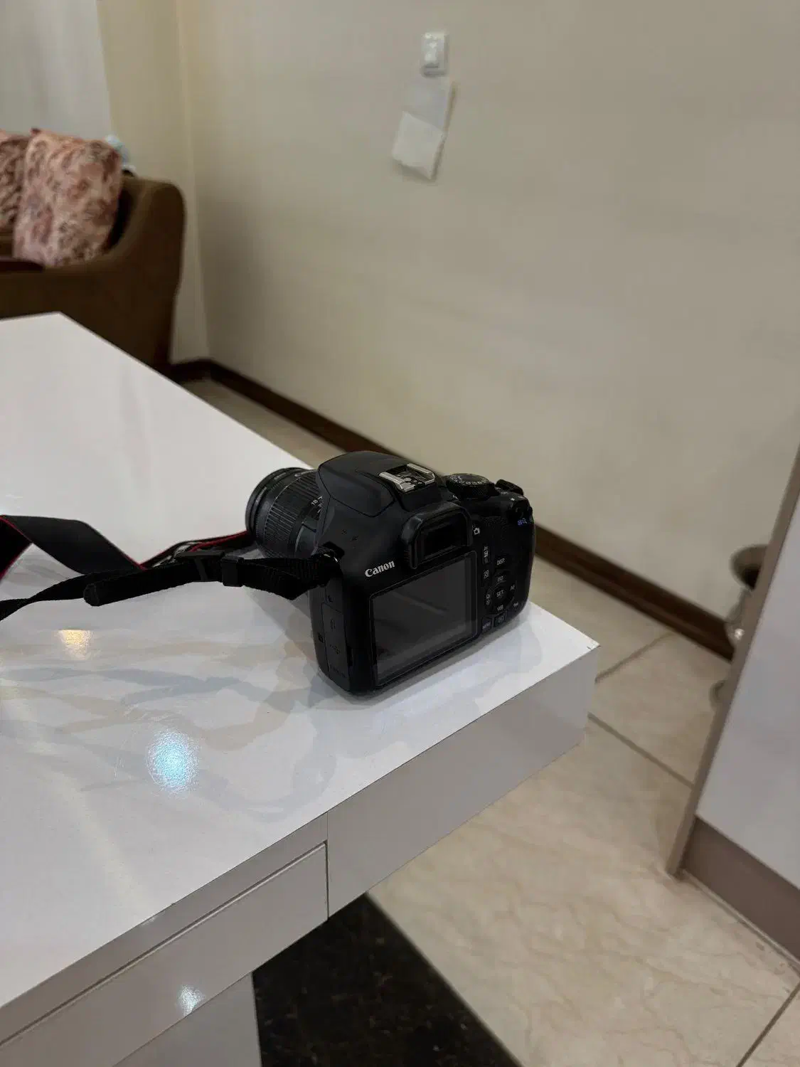 دوربین عکاسی|دوربین عکاسی و فیلمبرداری|اصفهان, باغ گلها|دیوار