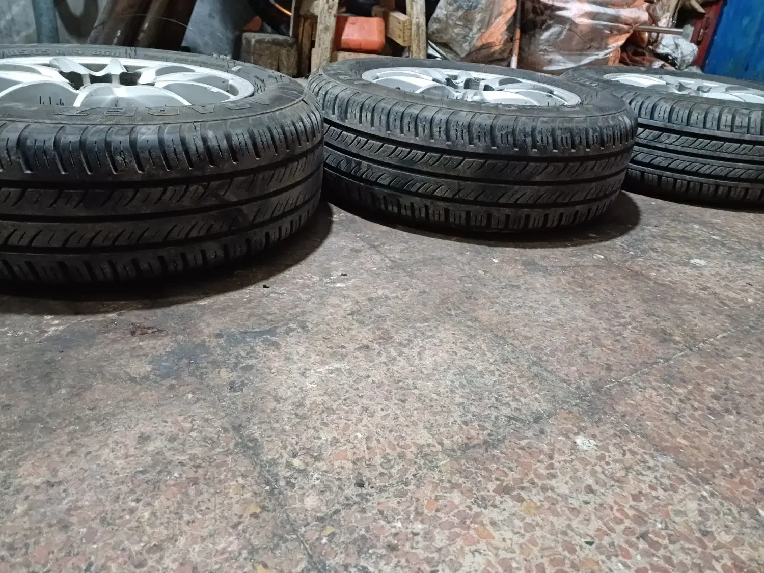 رینک اسپرت|قطعات یدکی و لوازم جانبی|اهر, |دیوار