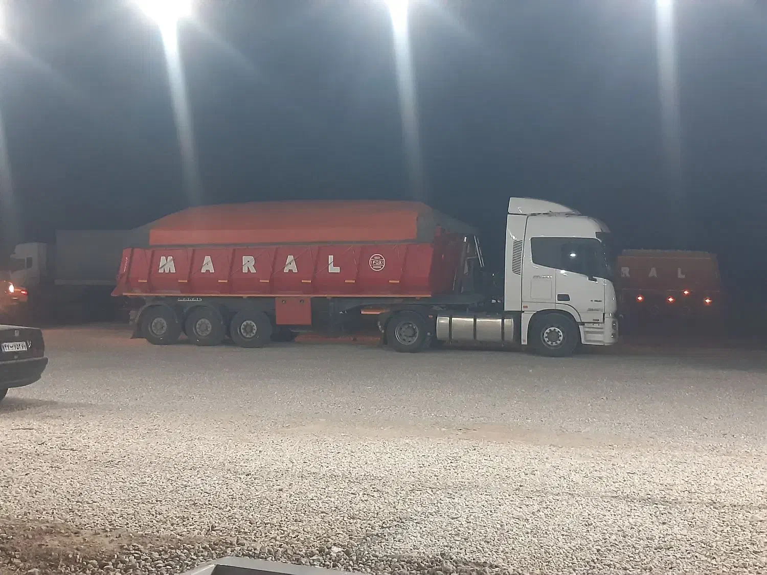 فوتون|خودرو سنگین|شیراز, بید زرد|دیوار