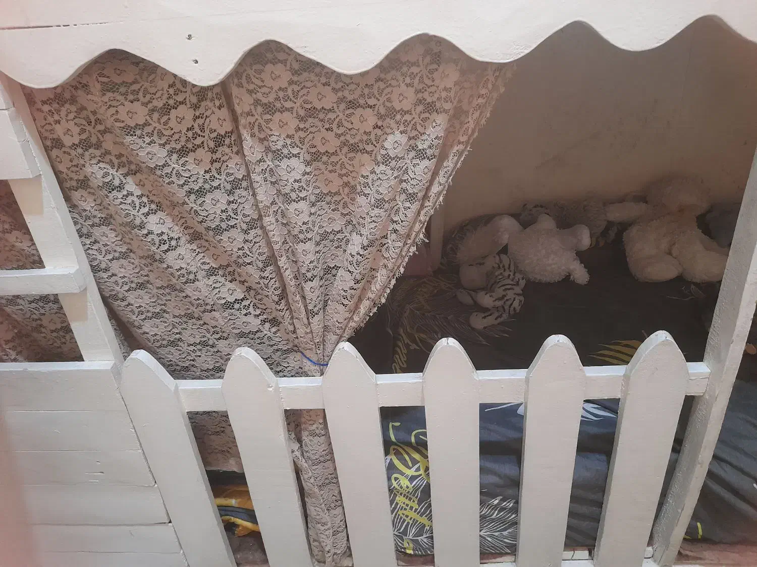 تخت کلبه دو طبقه|تخت و سرویس خواب|تهران, جوادیه|دیوار