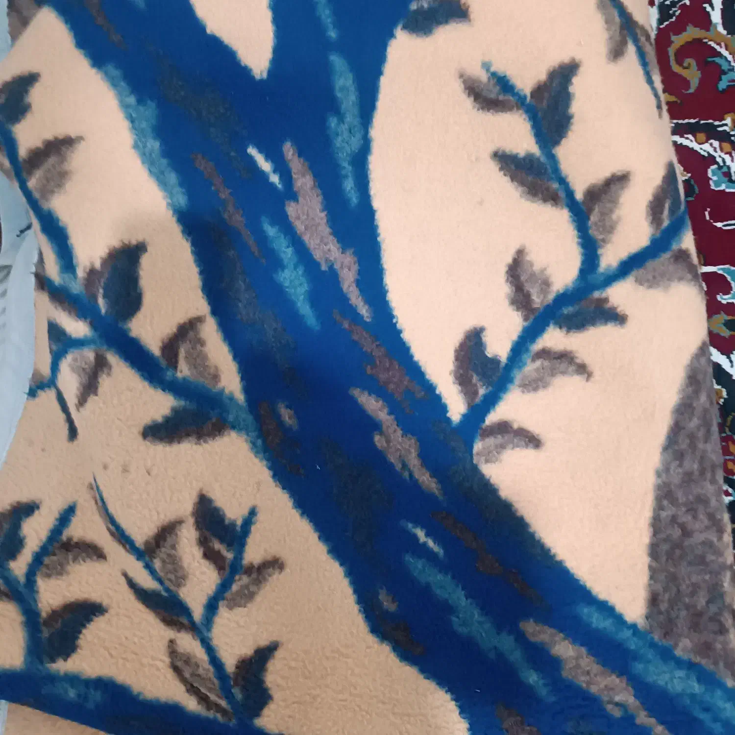 پتو لحاف|رختخواب، بالش، پتو|نیشابور, هفده شهریور|دیوار