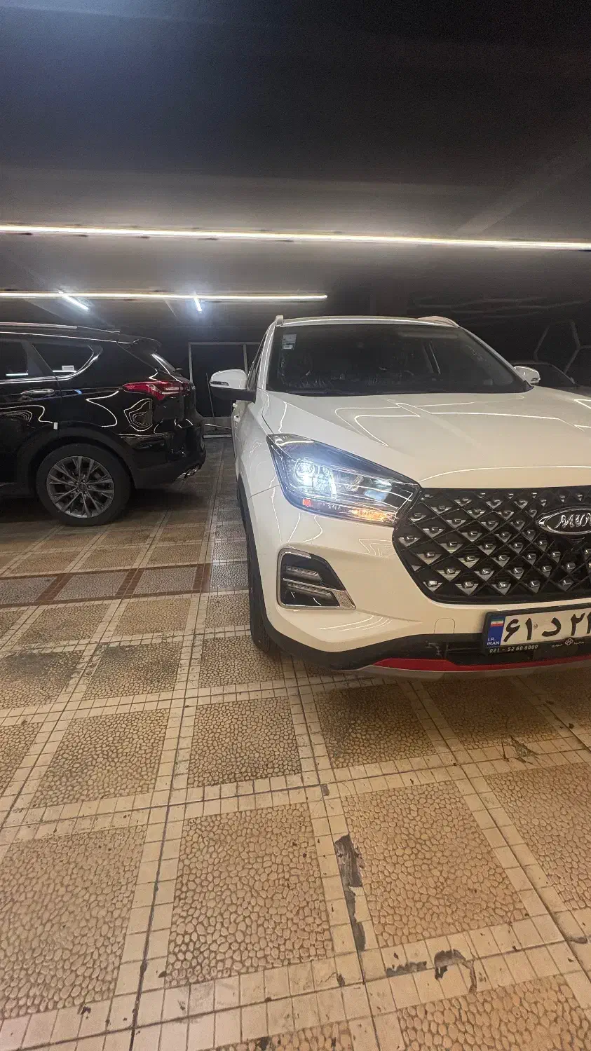 ام وی ام x55 پرو IE/تحویلفوری/بازپرداخت بلند مدت|خودرو سواری و وانت|تهران, نجات اللهی|دیوار