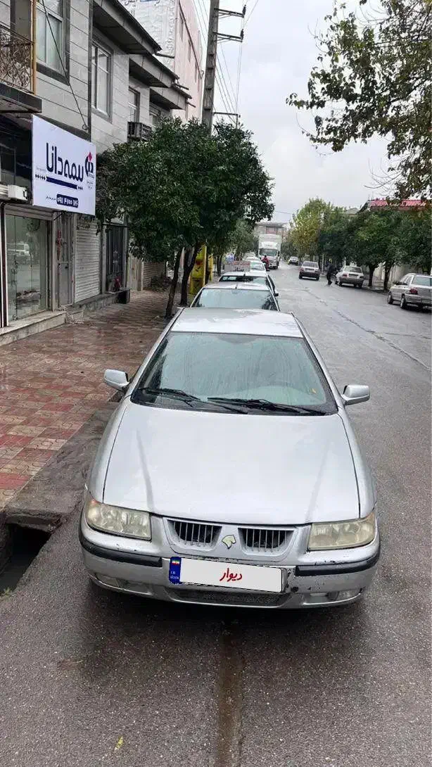 ماشین|خودرو سواری و وانت|خان ببین, |دیوار