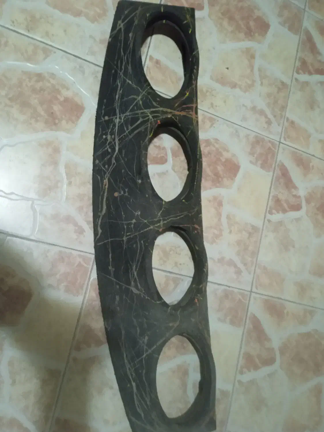 طاقچه سه بعدی سیستم صوتی پراید|قطعات یدکی و لوازم جانبی|تبریز, |دیوار