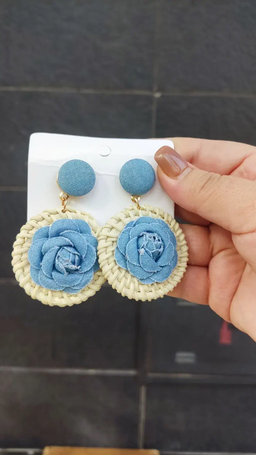 گوشواره کنفی|بدلیجات|مشهد, احمدآباد|دیوار