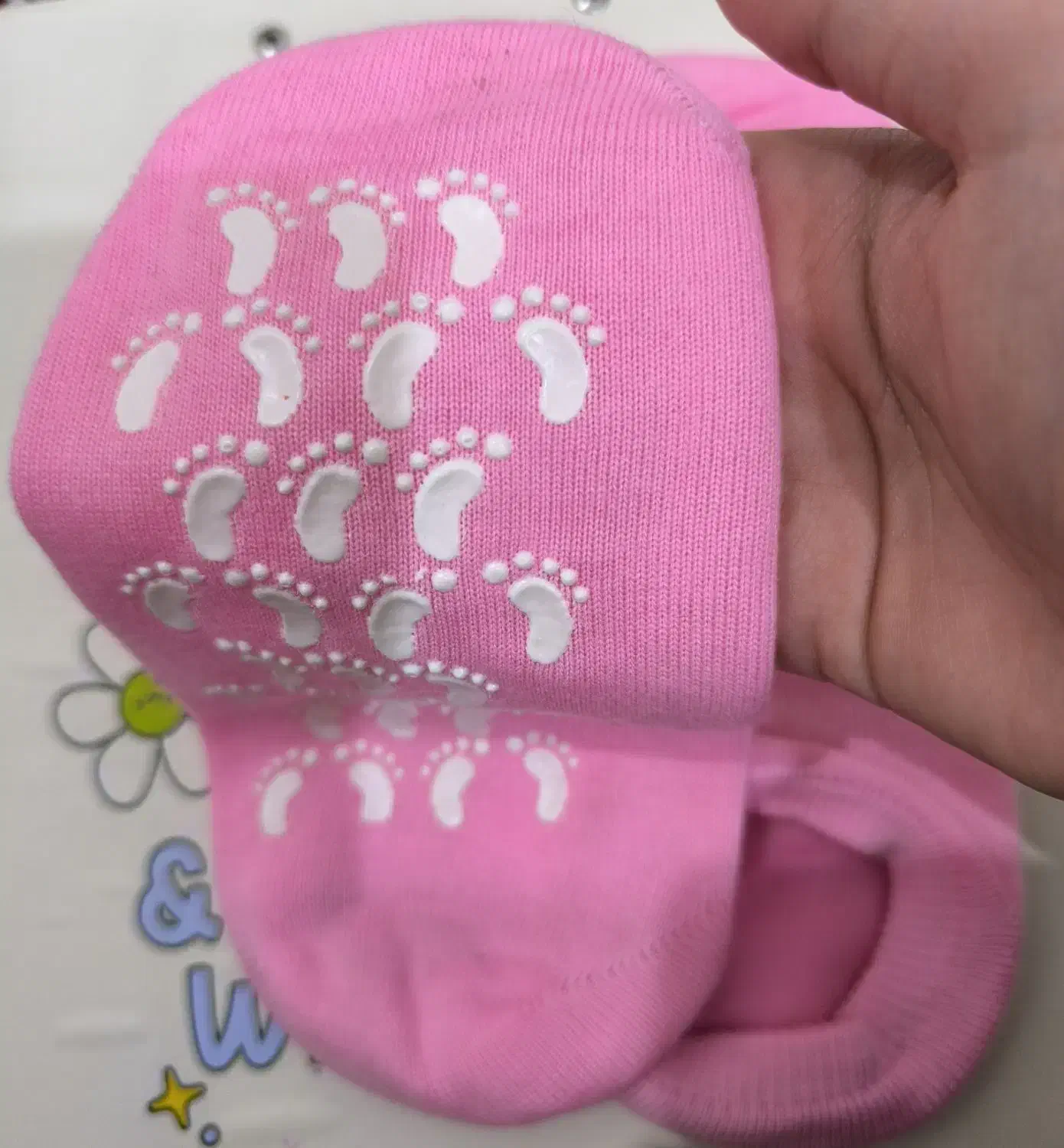 جوراب سیلیکونی ضد ترک پا|آرایشی، بهداشتی، درمانی|شوشتر, |دیوار